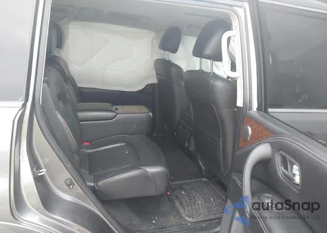 2020 Nissan Armada Sv z USA, uszkodzony, nr VIN JN8AY2ND2L9112629